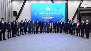 Adalet Bakanı Gürlek'ten Hedef Süre Uygulaması