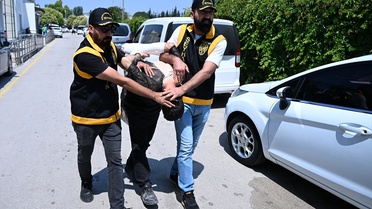 Bıçaklı Saldırı: Zanlı Tutuklandı