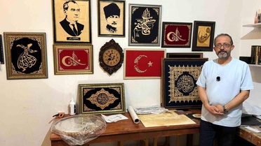 Mustafa Eysen ile Naht Sanatı