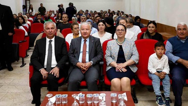 Aksaray'da Narkotik Farkındalık Eğitimi