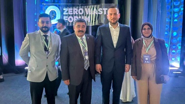 ALKÜ Sıfır Atık Forumu'na Katıldı