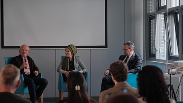 Berlin'de Şeyh Edebali Atölyesi