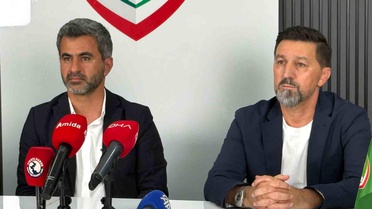 Amed Sportif Faaliyetler'in Yeni Teknik Direktörü: Besnik Hasi