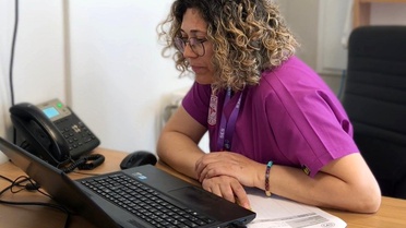 Bartın'da Her Gebeye Bir Ebe Uygulaması