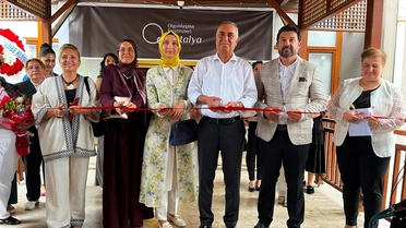 Geleneksel Sanatlar Antalya'da Sergilendi