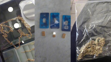 Antalya'da Sahte Altın Satan Şüpheli Tutuklandı