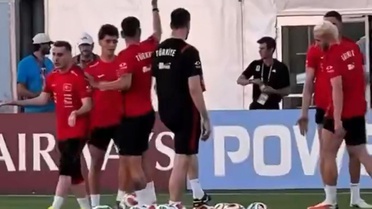 A Milli Takım'da neler oluyor? Kerem çıldırdı