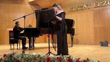 Atatürk Üniversitesi'nde Unutulmaz Şan Konseri