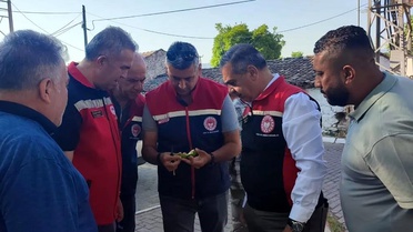 İncir Üretiminde İlek Ziyareti