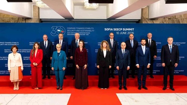 Fidan, Sofya'da GDAÜ Zirvesi'ne katıldı