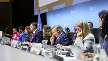 Bakan Kurum Bonn'da COP31 Diplomasisini Sürdürüyor