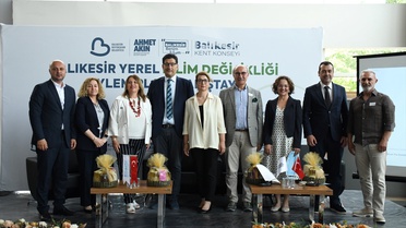 Balıkesir'de İklim Değişikliği Çalıştayı