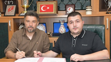 Balıkesirspor'da Yeni Dönem Başladı