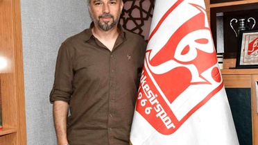Balıkesirspor'da Yeni Teknik Direktör Polat Çetin