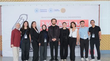 1. Kısa Film Festivali Başarıyla Gerçekleşti