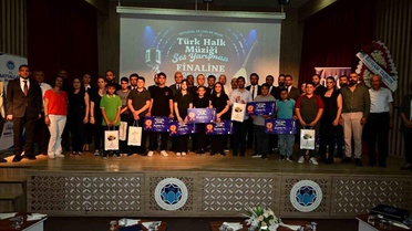 Türk Halk Müziği Ses Yarışması Finali