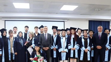 Bayburt MESEM Mezuniyet Töreni