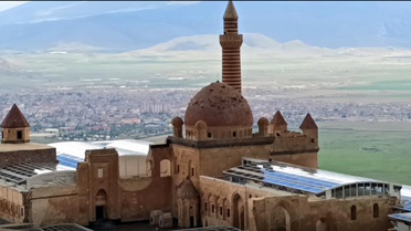 İshak Paşa Sarayı'na Bayram Ziyareti