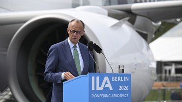 Berlin'de ILA Uzay Fuarı Başladı
