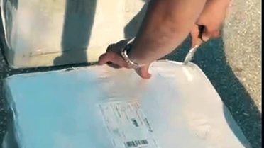 Bilecik'te 28 Bin Doldurulmuş Makaron Ele Geçirildi