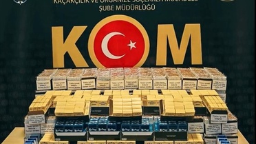 Bilecik'te 28 Bin Makaron Ele Geçirildi
