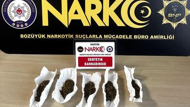 Bilecik'te Uyuşturucu Ele Geçirildi