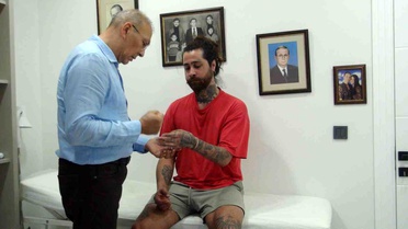 Barmen Yücel Sarman'ın Zorlu Hikayesi