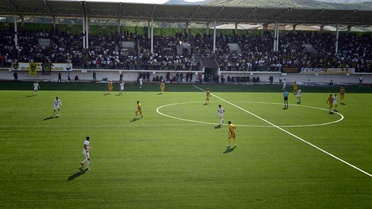 Bitlis'te 3. Lig yolunda büyük adım