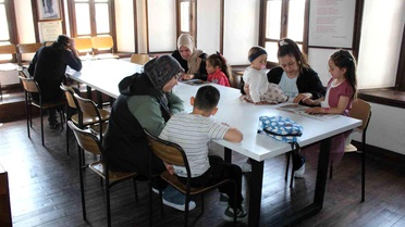 Bor'da Aile ve Nüfus Etkinliği