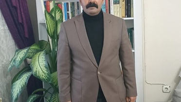 Cumhur İttifakı Buca Başkan Vekili adayı Veli Balyemez