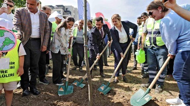 Bursa Büyükşehir'den geleceğe nefes