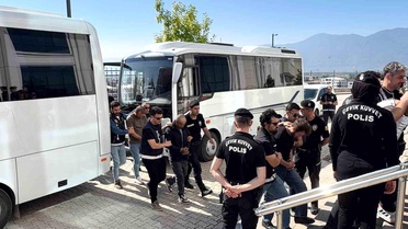 Bursa'da Uyuşturucu Operasyonu: 17 Tutuklama