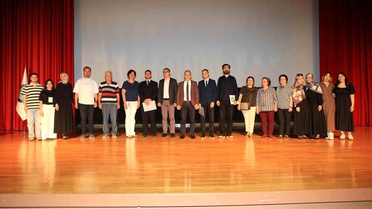 Bursa'da Lamii Çelebi Belgeseli Gösterildi