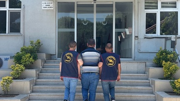 Çanakkale'de 10 Firari Hükümlü Yakalandı
