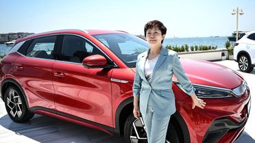 BYD Türkiye Fabrika Planlarını Askıya Aldı