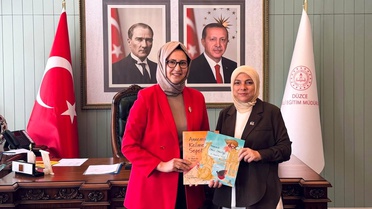 Edebiyat ve Kitap Sevgisi Üzerine Görüşme
