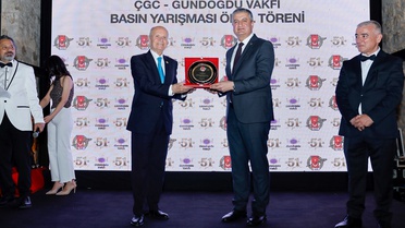 ÇGC'nin 51. Yılı Kutlandı
