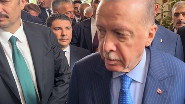 Cumhurbaşkanı Erdoğan kadın gazeteciye 'Evli misin?' diye sordu, sonrası bomba