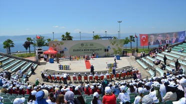Darıca'da Çevre Festivali Coşkusu