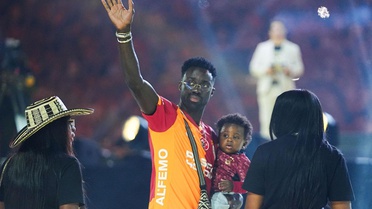 Davinson Sanchez geleceğiyle ilgili kararını verdi