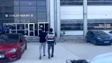 Hapis Cezalı Şahıs Defne'de Yakalandı