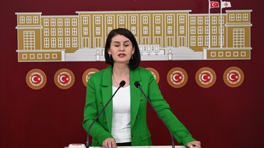 DEM Parti'den Meclis'te Açıklamalar