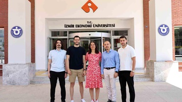 İEÜ'den Yenilikçi Ders Çalışma Uygulaması