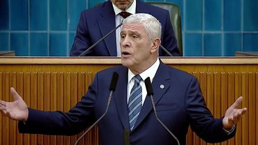 Dervişoğlu: 'Öcalan'a özgürlük mitingleri yapacaklarmış, ben de Tandoğan Meydanı'na çıkacağım