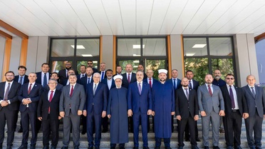 Hakan Fidan Sofya'da Temaslarda Bulundu