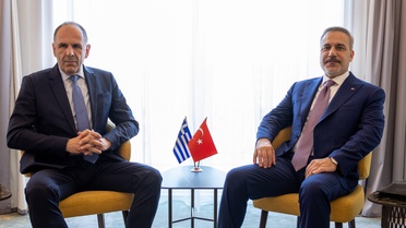 Fidan ve Gerapetritis Sofya'da Buluştu