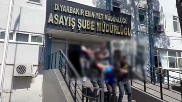 Diyarbakır'da banka saldırısında 2 tutuklama