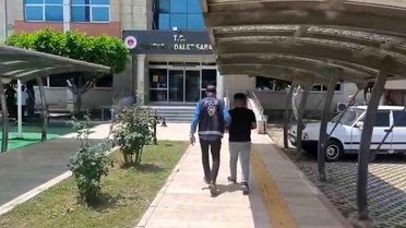 Dörtyol'da Aranan İki Şahıs Yakalandı