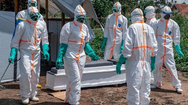 DSÖ'den korkutan Ebola itirafı: Virüsü kontrol edemiyoruz