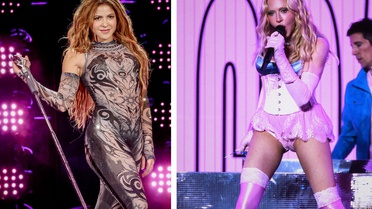 Dünya Kupası finalinde Shakira, Madonna ve BTS sahne alacak